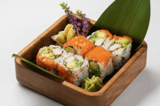 California Roll (6pcs)
