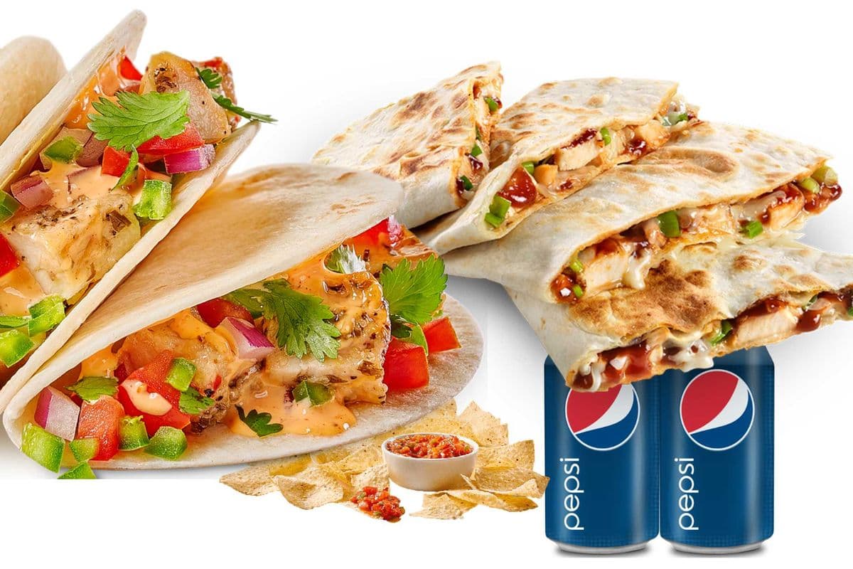 Meal for Two Persons (B)