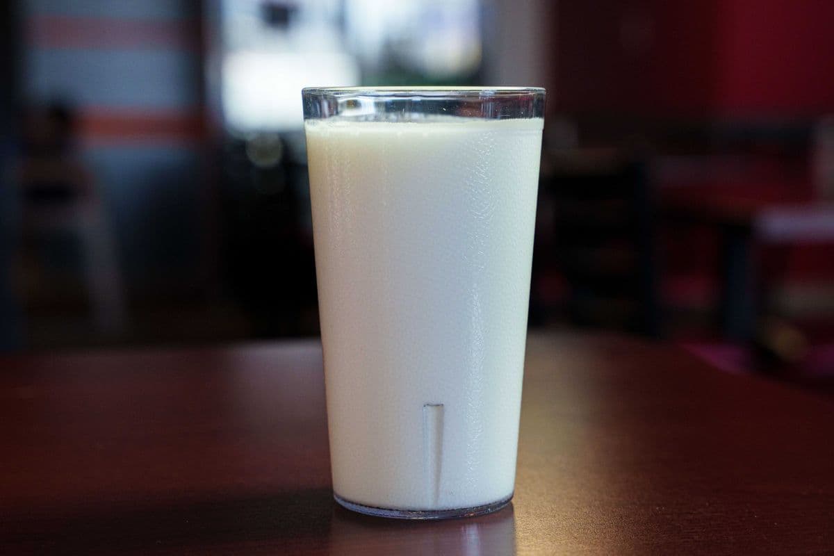 Yogurt Drink (mohi)