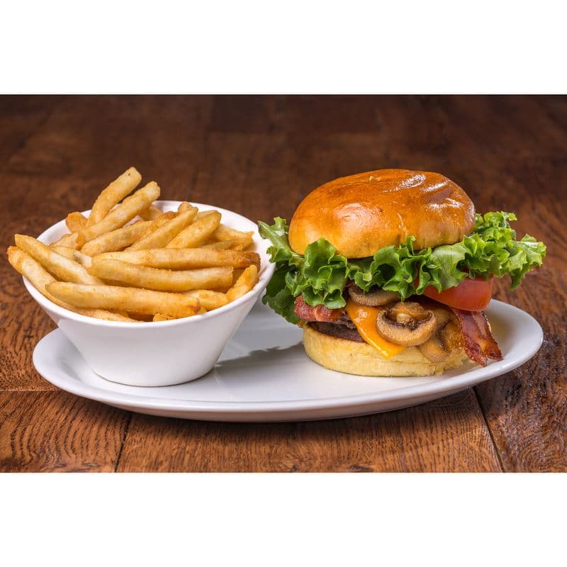Burger MVP / MVP Burger