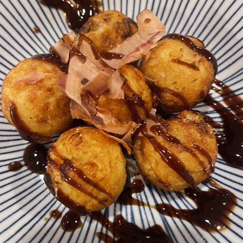 Takoyaki / Takoyaki