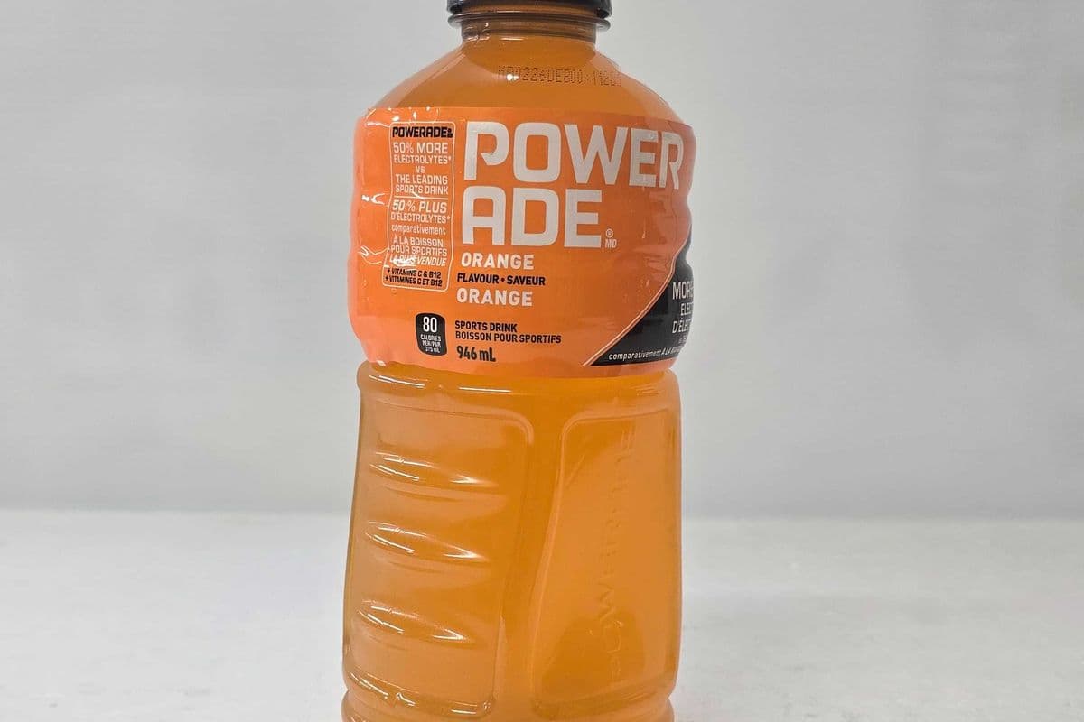 Power Ade Orange (946ml)