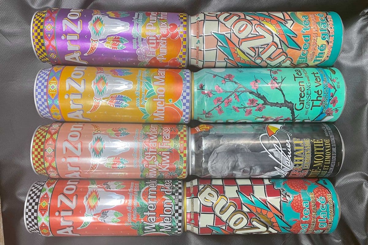 Arizona Iced Tea (680 ml)