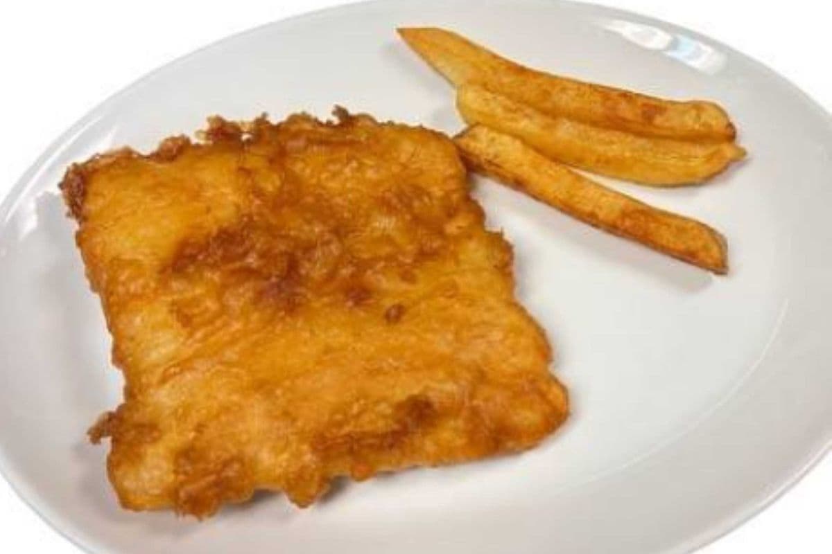 Alaskan Halibut only