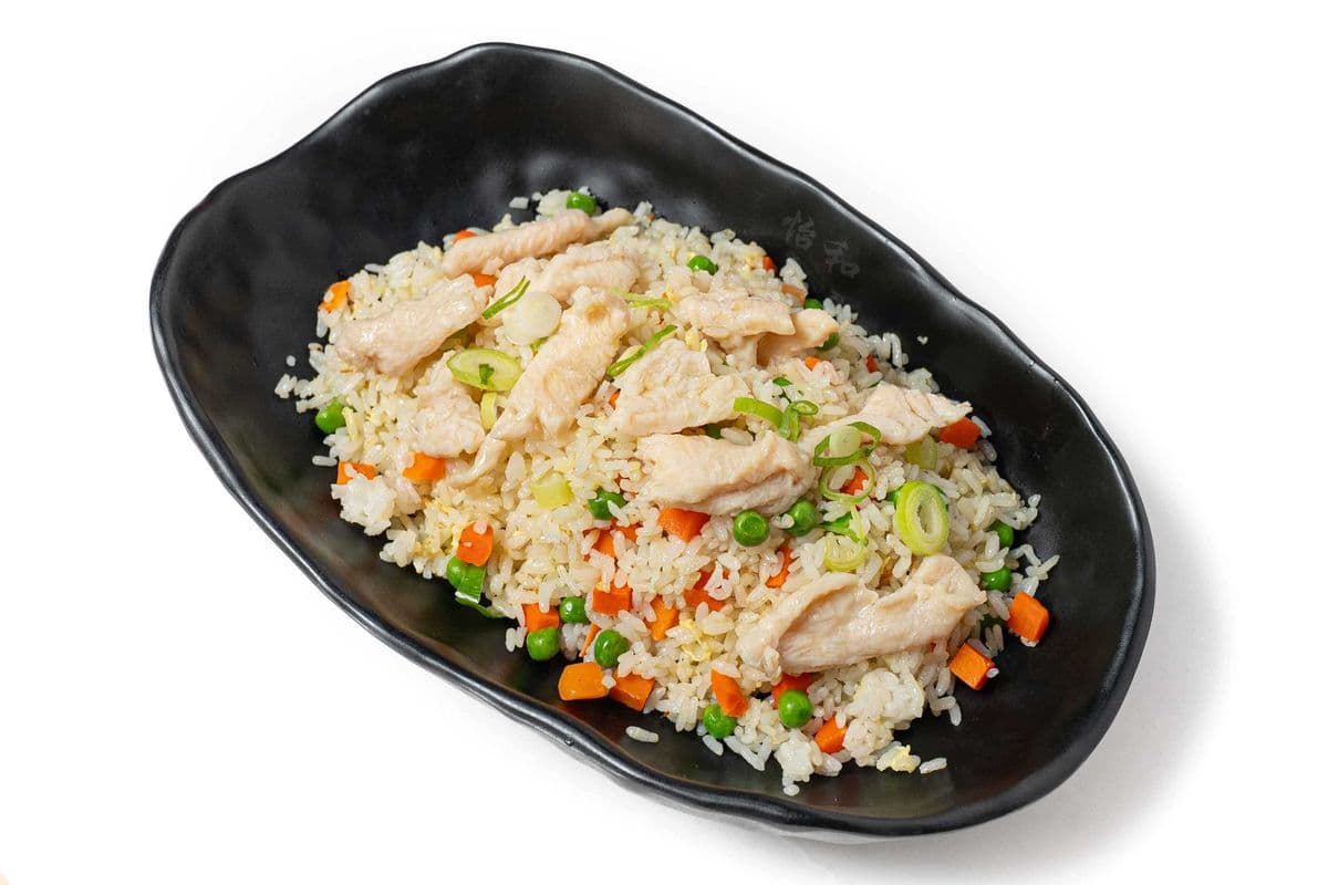 Chicken Fried Rice