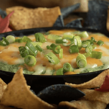 Gluten-Free Spinach Dip / Gluten Free Spinach Dip