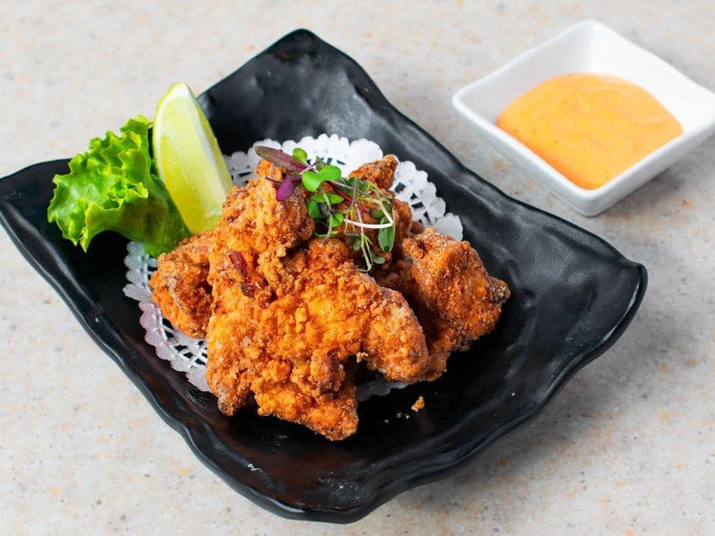 Chicken Karaage 