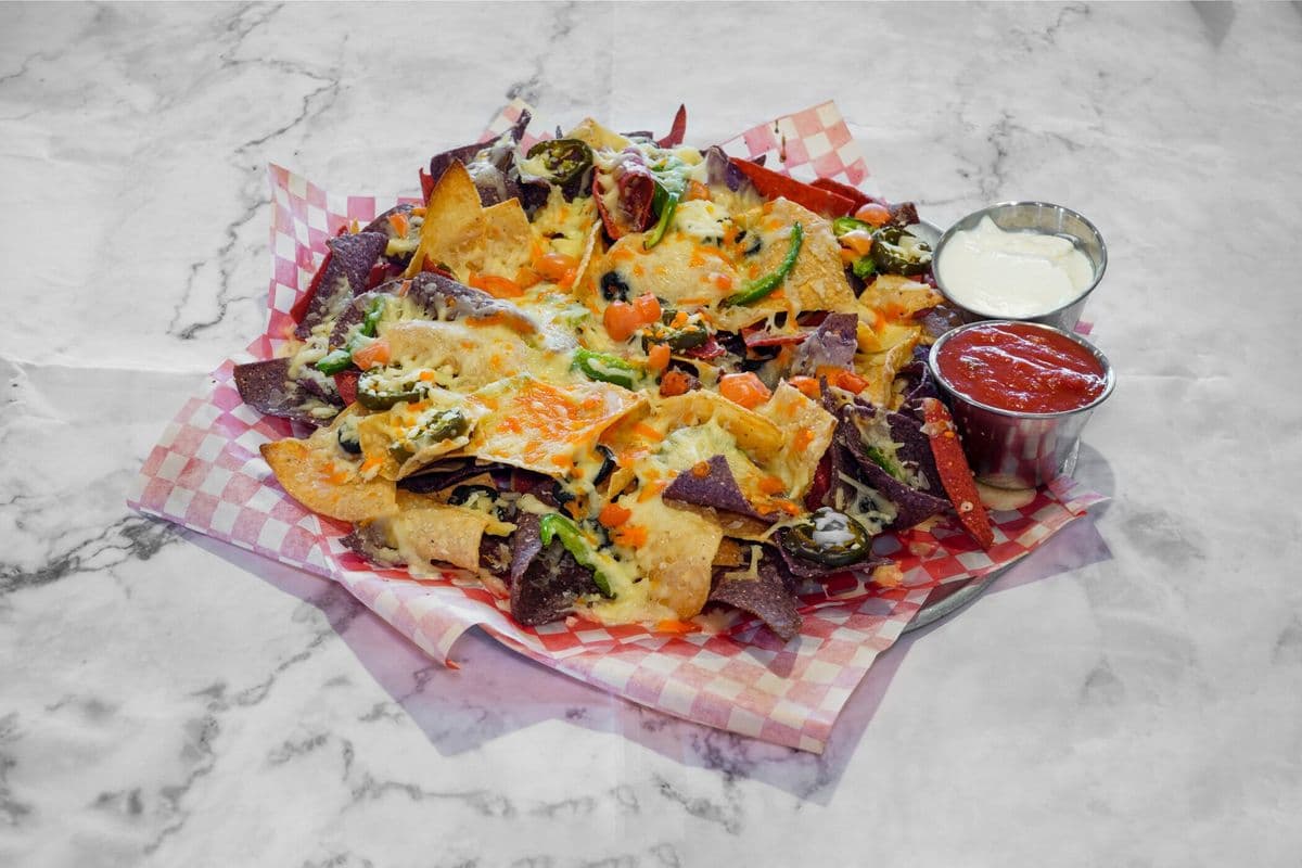 Nachos Supreme