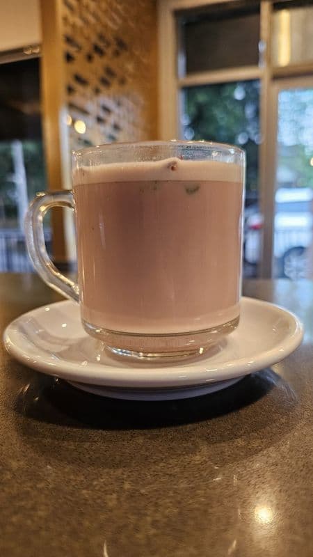 Pink Chai