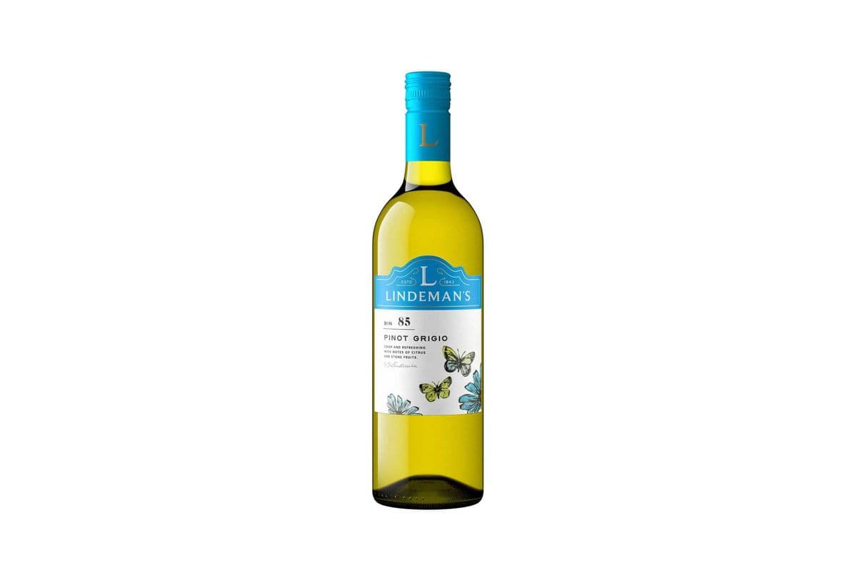 Lindemans Pinot Gris (750 ml) (1 x 750ml)