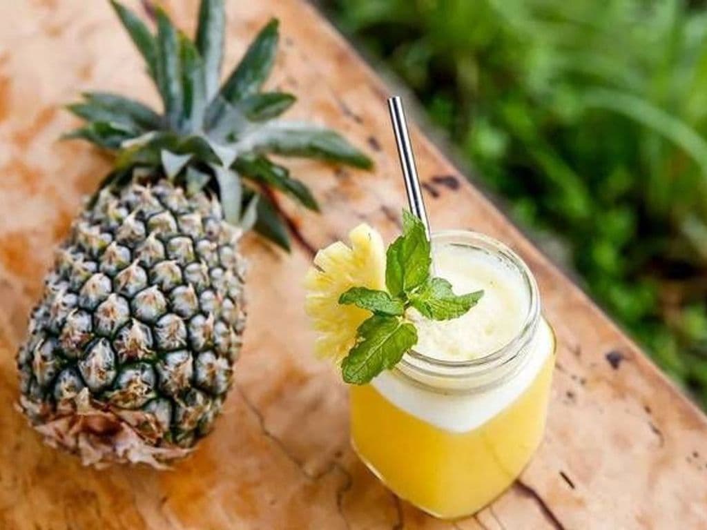 Pineapple Kulukki