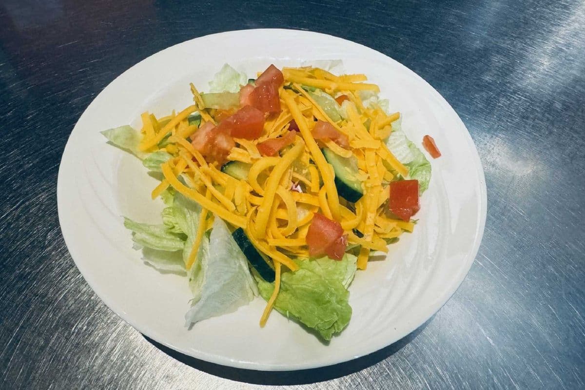 Side Tossed Salad