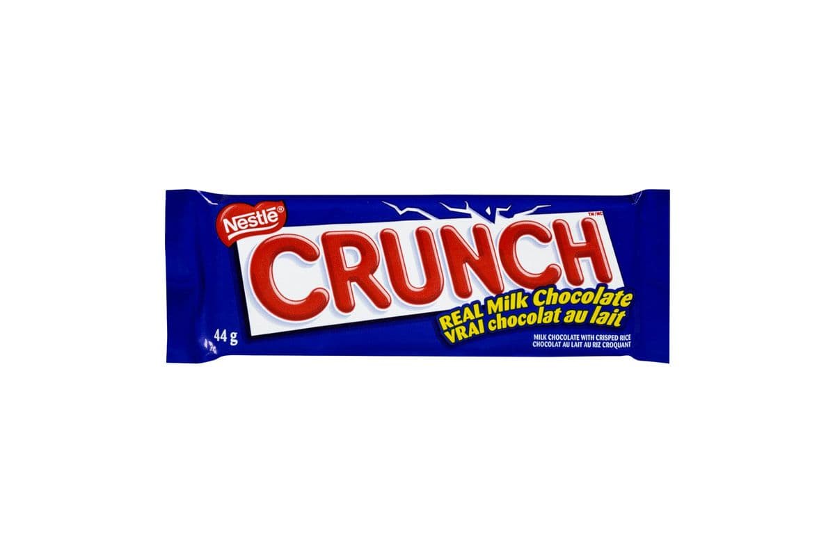 Crunch 44g - 77569