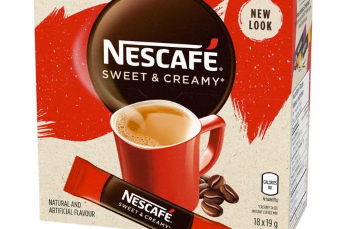 Nescafe Sweet and Creamy - Original 18x19g