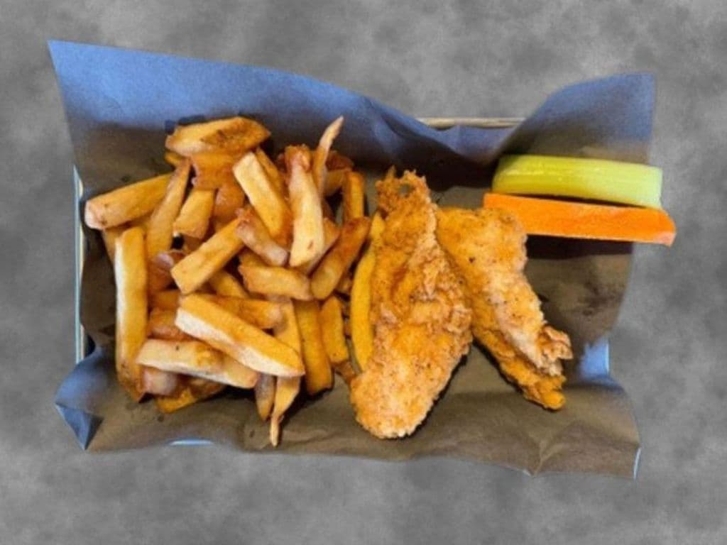 Kids Chicken Tenders