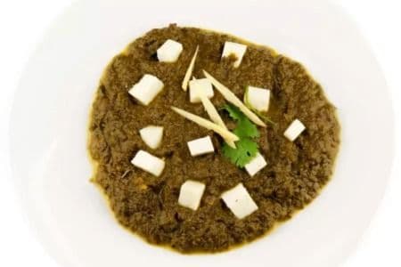 Spinach (Palak) Specials