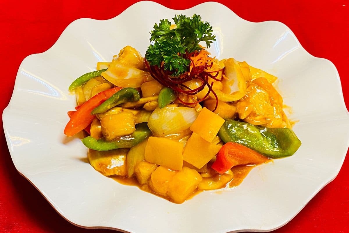 Mango Sauce