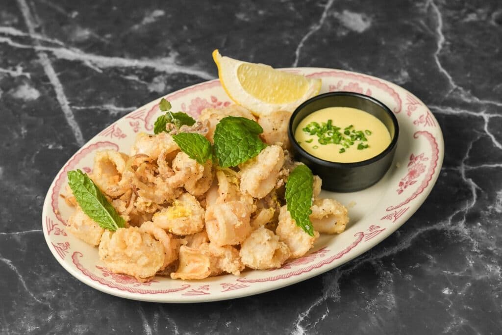 Calamari Fritti