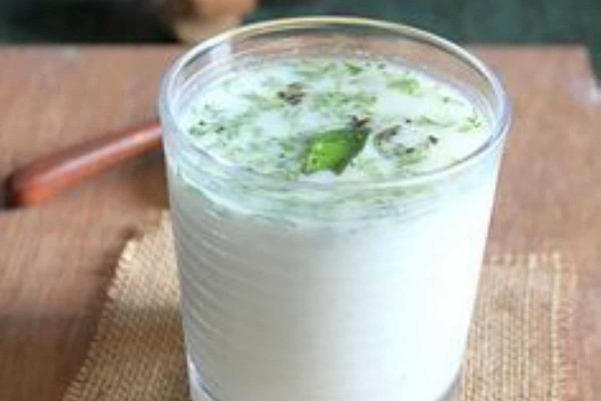 Patiala Salted Lassi