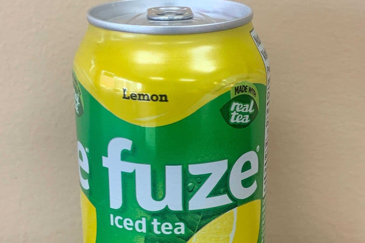 Fuse Iced Tea (341 ml)