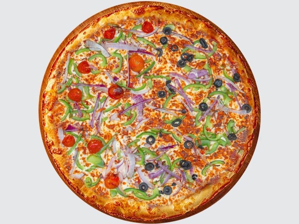 Veggie Pizza
