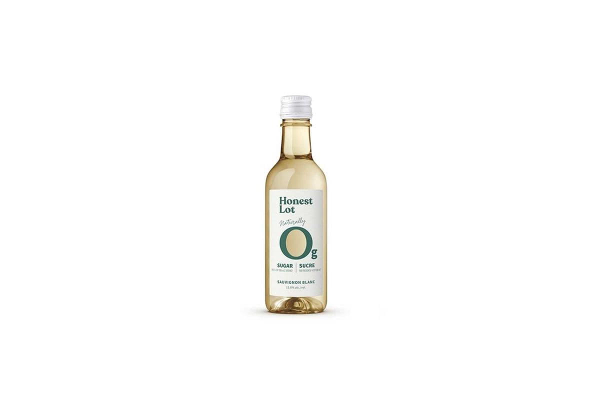 898905. HONEST LOT SAUVIGNON BLANC (1 x 200ML)