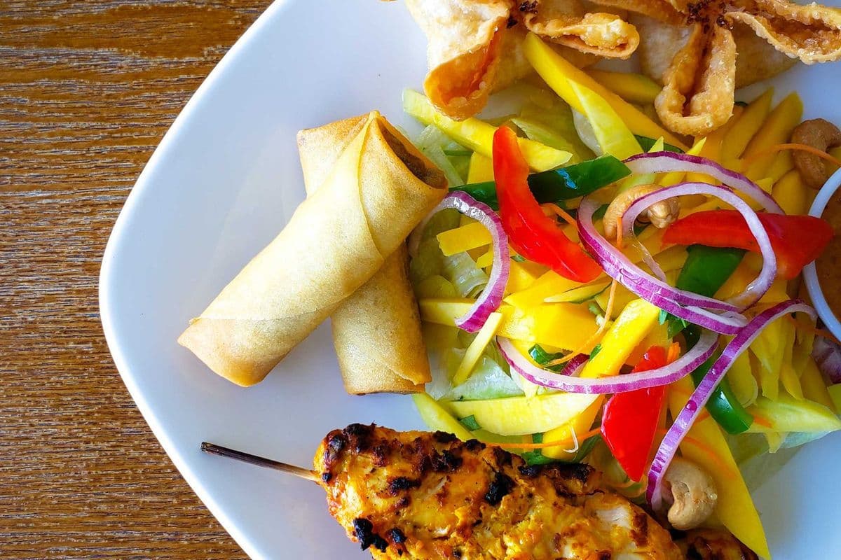Appetizer Platter