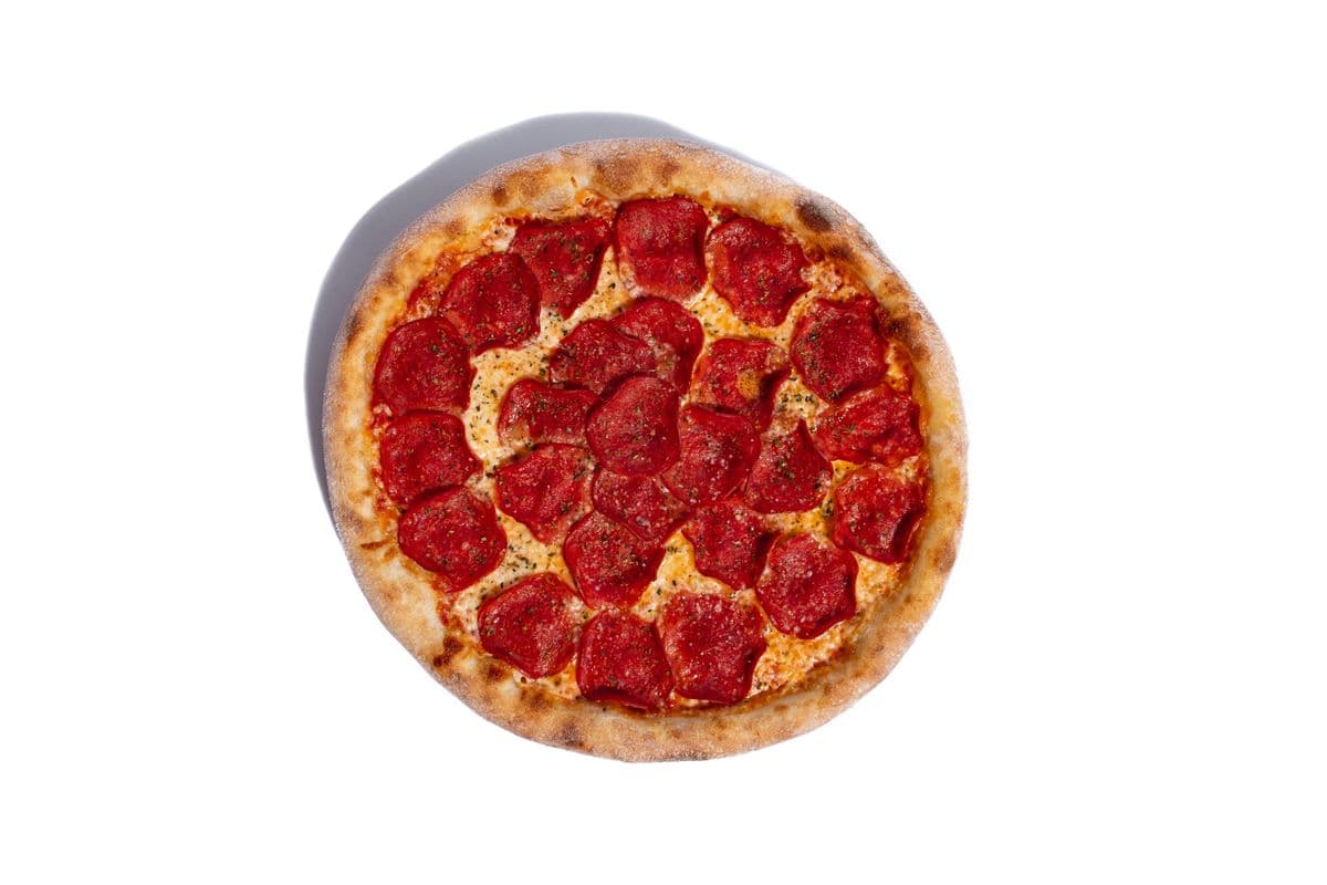 10" Pepperoni