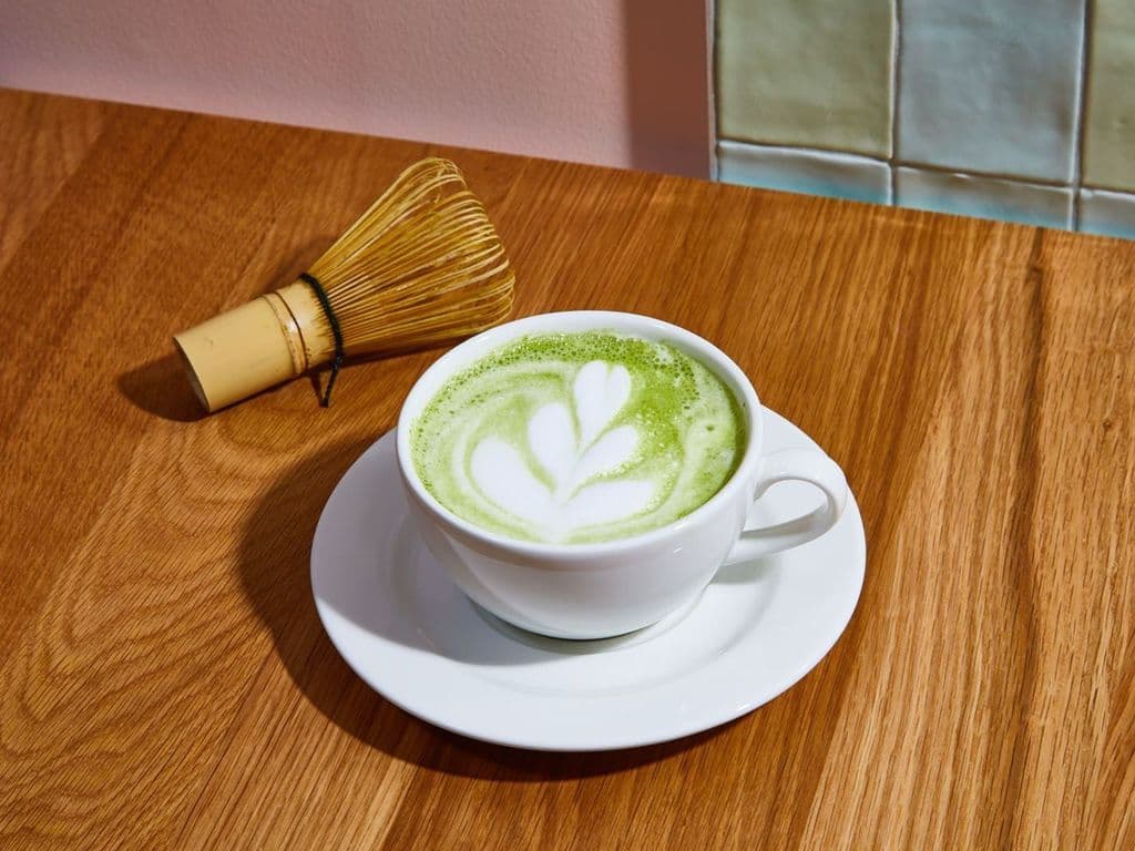 Tea Latte Matcha