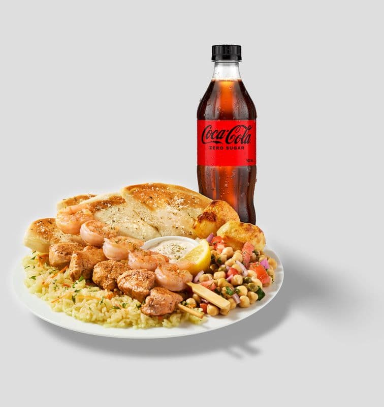 Mega Platter Combo