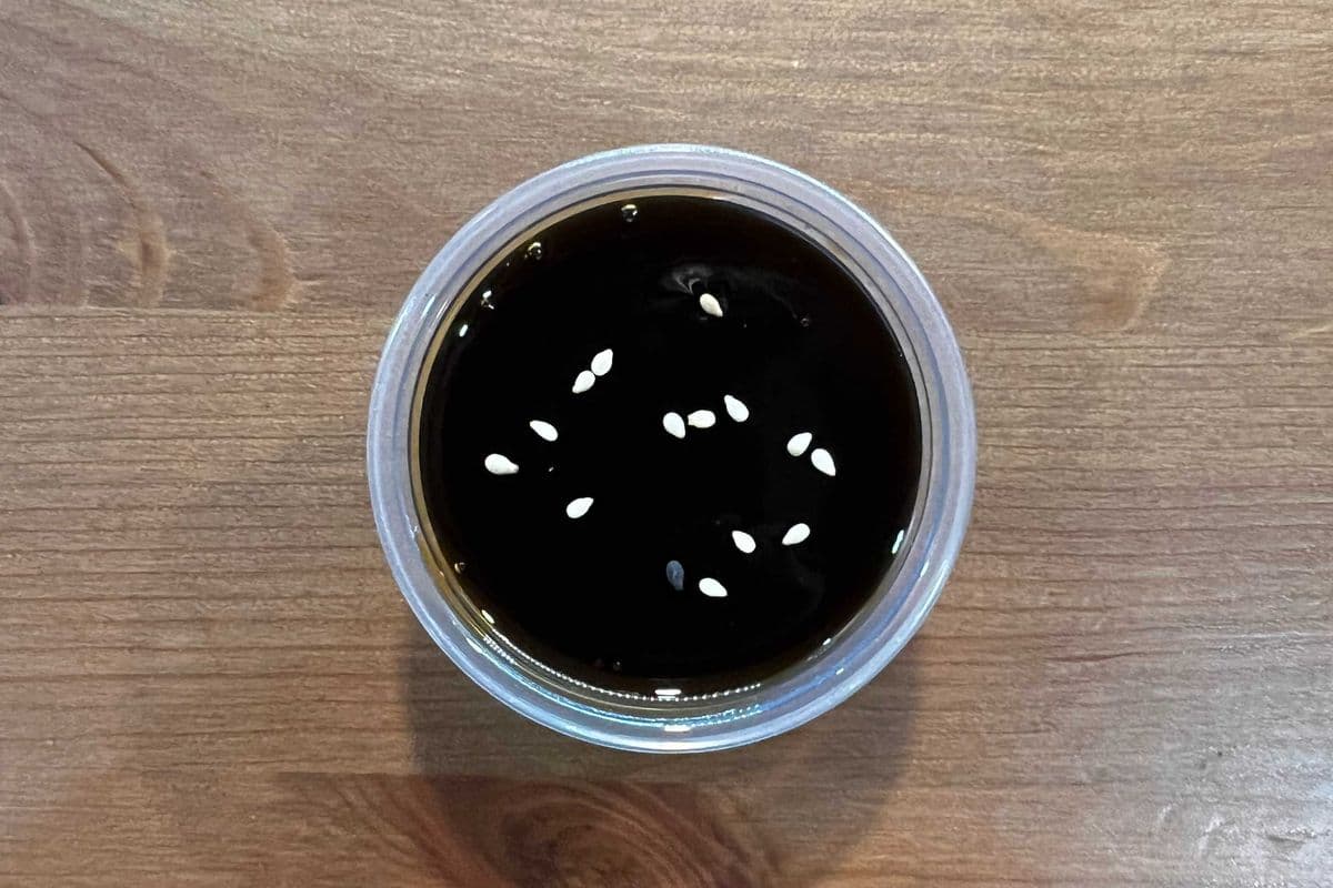 Teriyaki Sauce