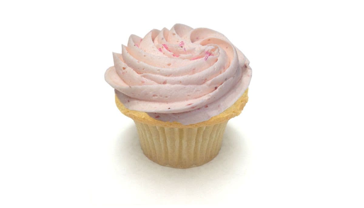 Strawberry Cupcake