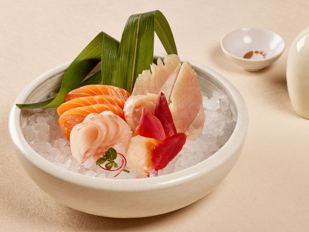 Silver Sashimi
