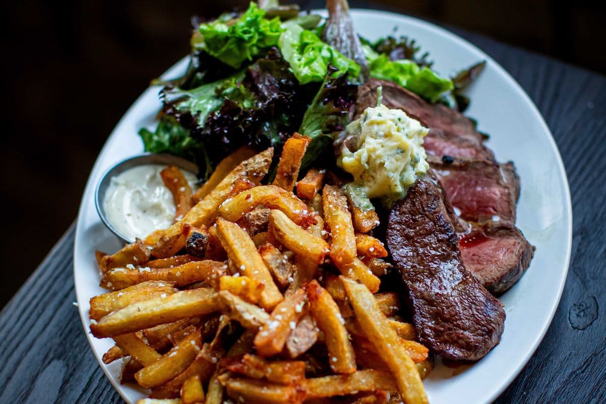Steak Frites