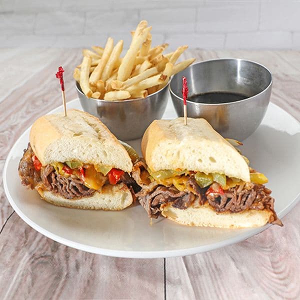 PHILLY CHEESESTEAK