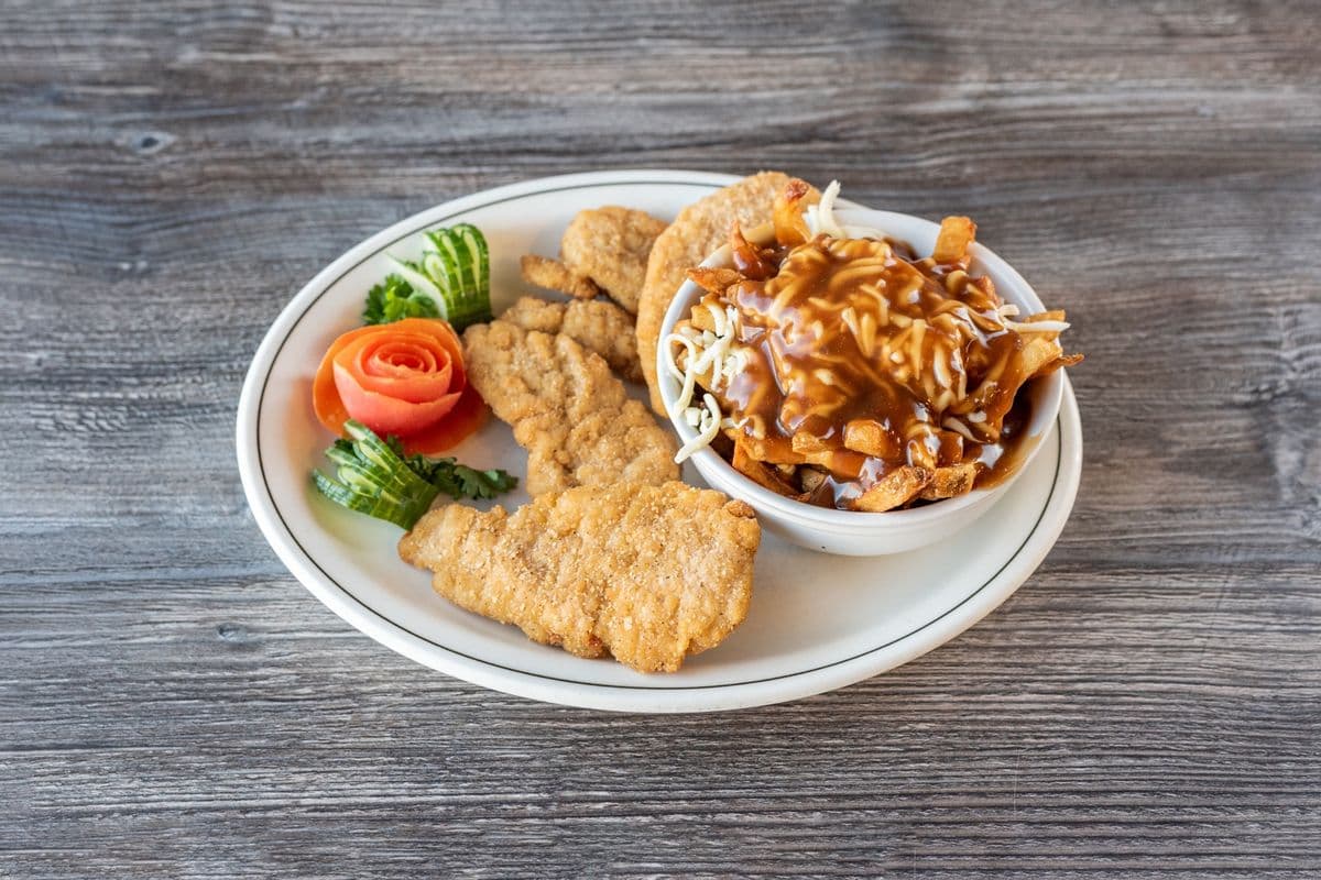 Chicken Fingers