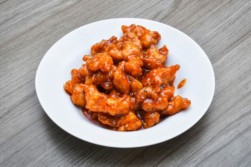 Chiang Mai Chicken