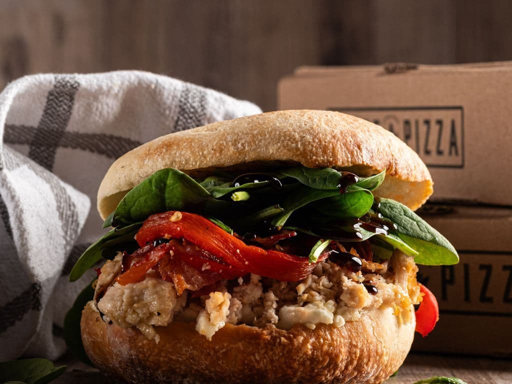 Balsamic Chicken Sandwich