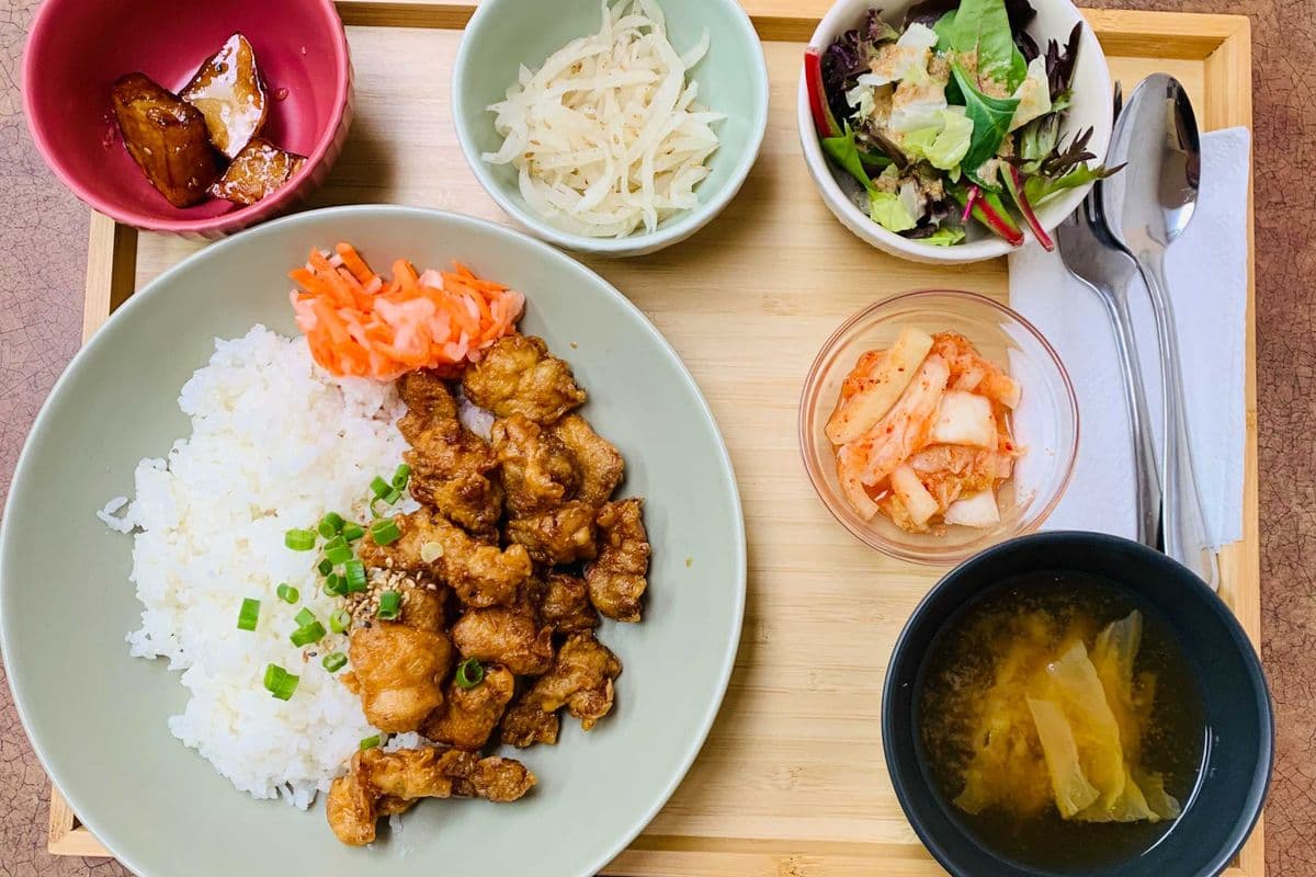 JipBap Fried Chicken