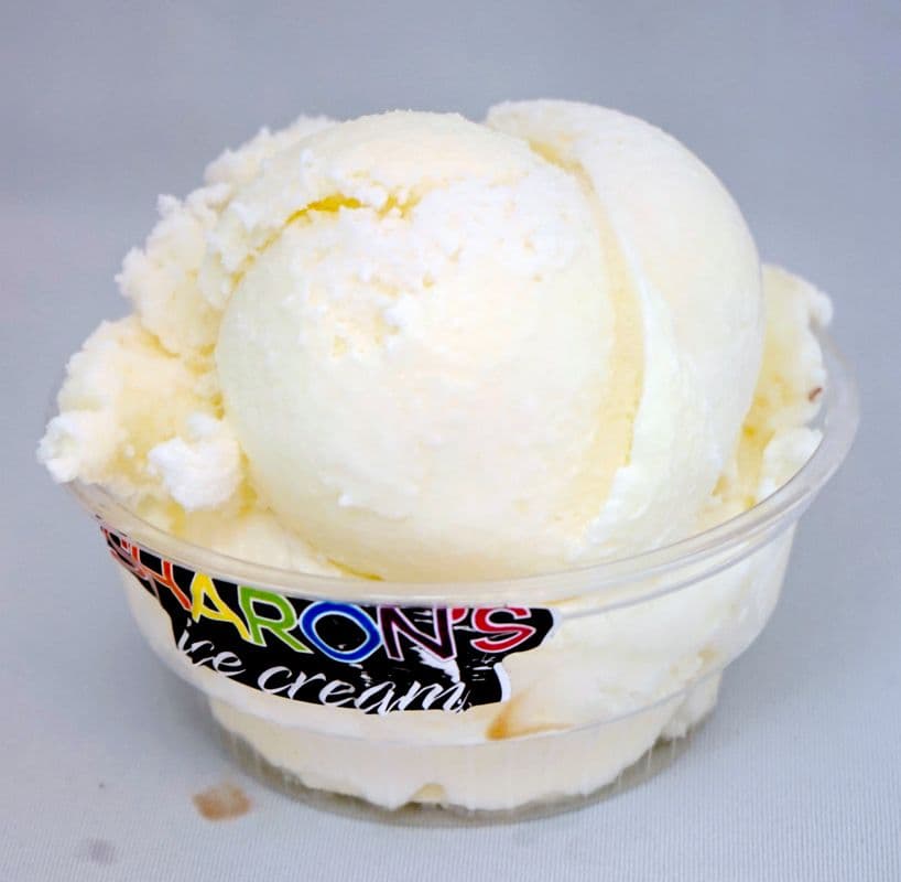 Vanilla Ice cream (1 Scoop)