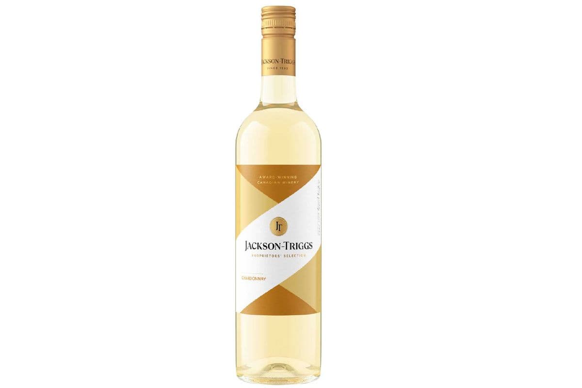 JACKSON TRIGGS CHARDONNAY (1 x 750 ML)