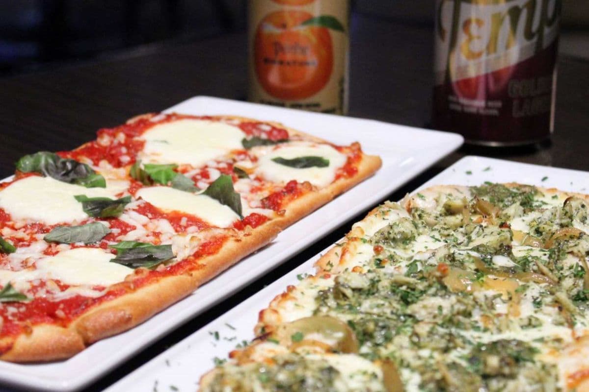 Margherita Flatbread