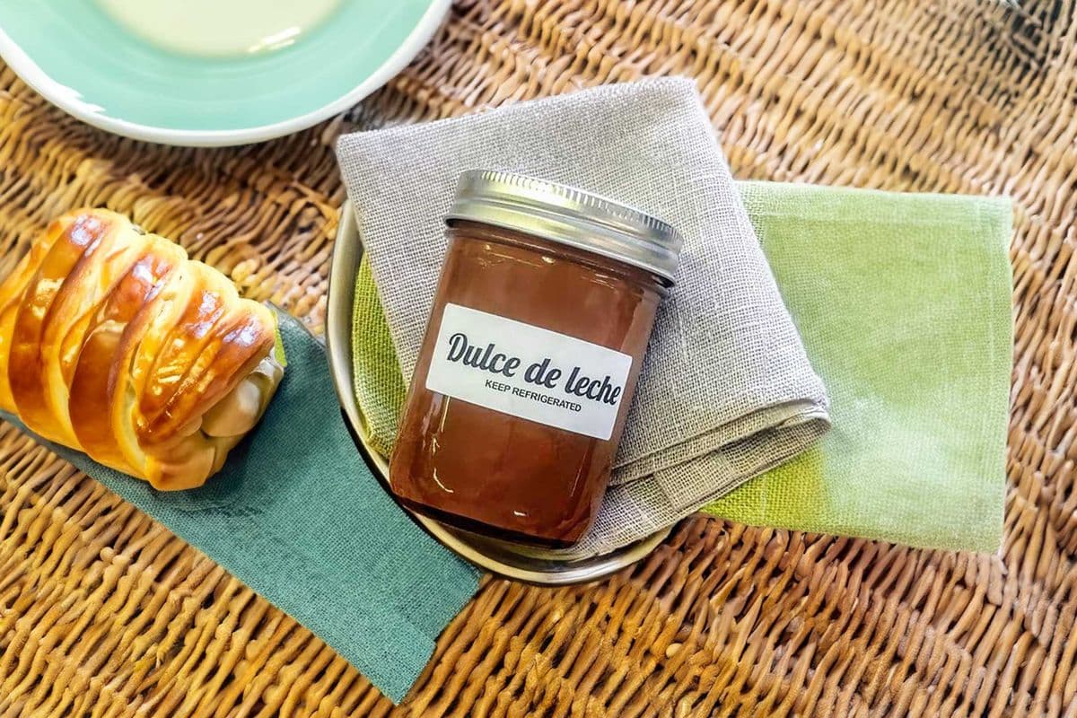 Dulce de Leche (Caramel Creme Spread) Jar (290g)