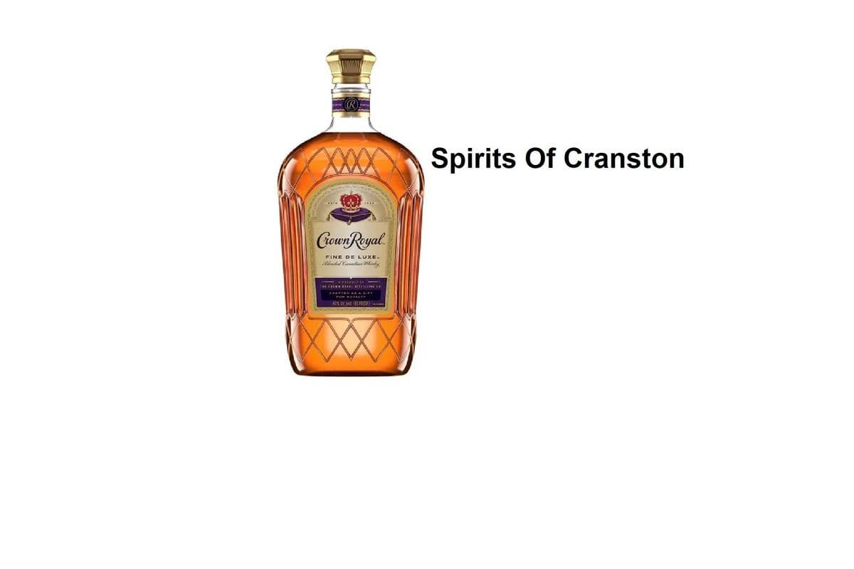 CROWN ROYAL 1.75L (1 x 1.75L)