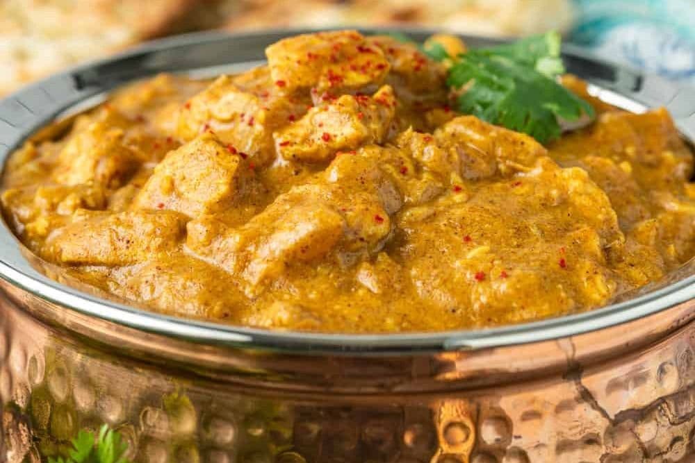 Chicken Korma