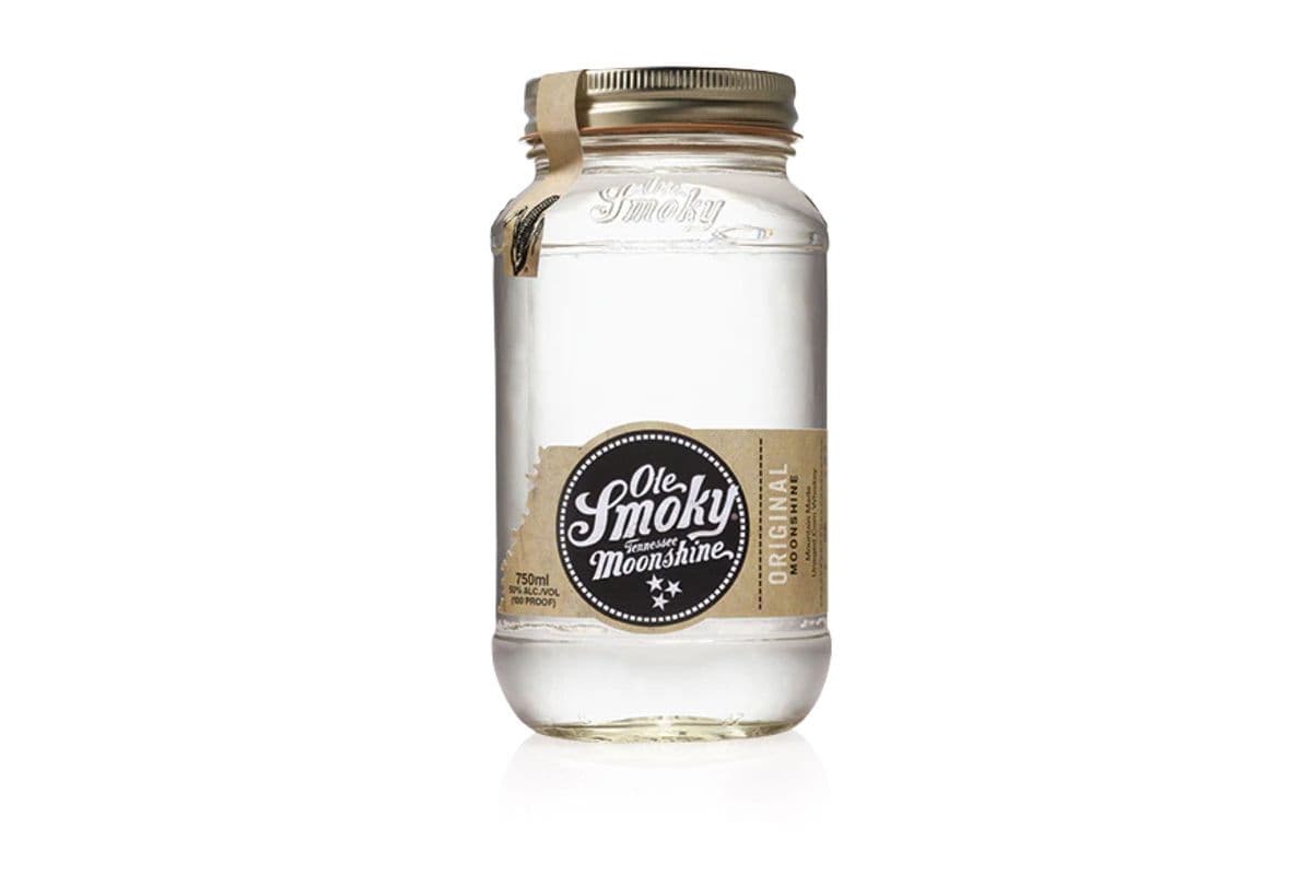 OLE Smoky Original Moonshine (1 x 750mL)