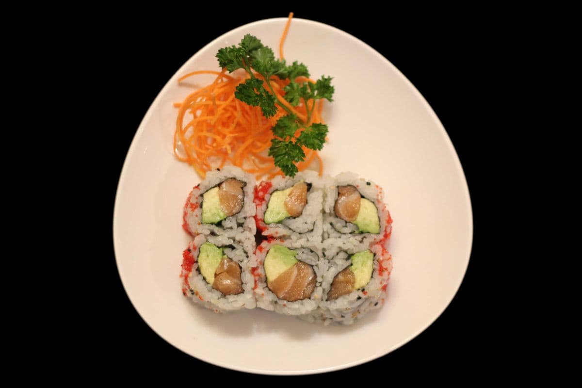 7. BC Roll (6 pcs)