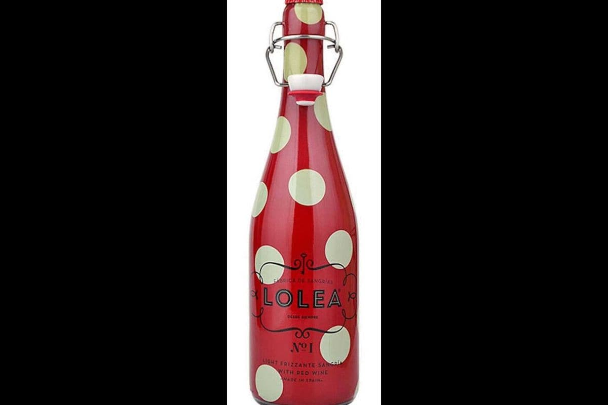 Lolea Red Sangria (750 ml) (1 x 750ML)