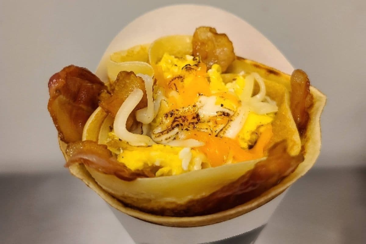 Morning Crepe