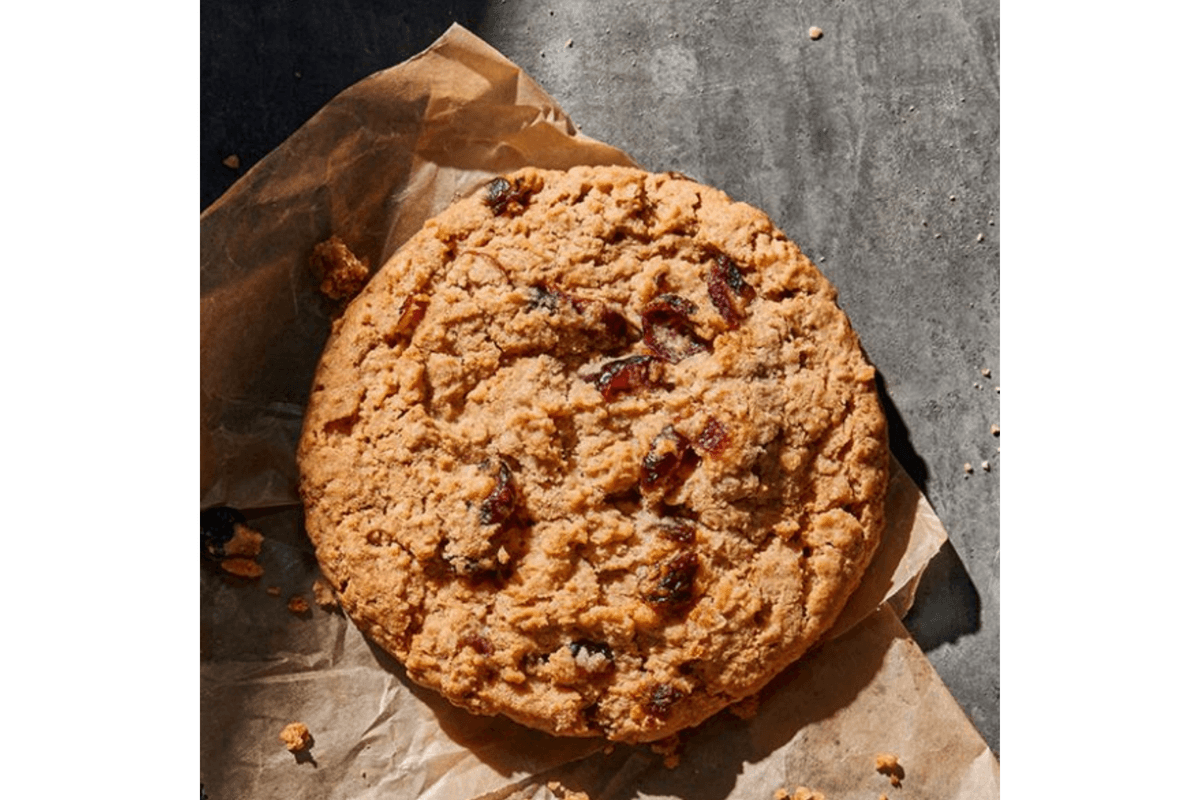 Oatmeal Berry Cookie